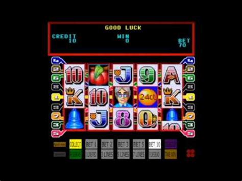 slot machine roms
